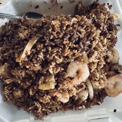 Fortune Cookie Oriental Restaurant - Shrimp fried rice