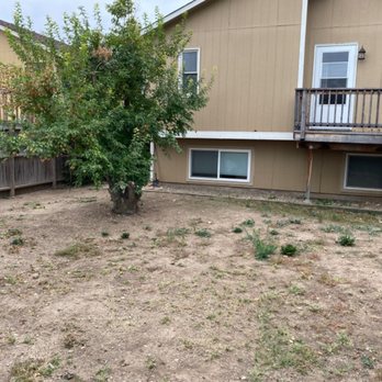 System Pavers - Lori Wetterstrom - Before Backyard, Longmont CO - Masonry/Concrete Near Me - Fort Colins, Colorado System Pavers - Lori Wetterstrom - Before Backyard, Longmont CO - Masonry/Concrete Near Me - Fort Colins, Colorado