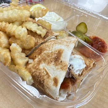 Al Zein - Arabic Chicken Shawarma - Mediterranean Near Me - Alpharetta , Georgia