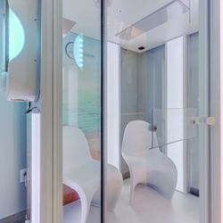 C3 Wellness Spa - Halotherapy Booth