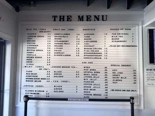 Menu photo 4 H2O by Got-Tea Pinellas Park, FL Menu photo 4 H2O by Got-Tea Pinellas Park, FL
