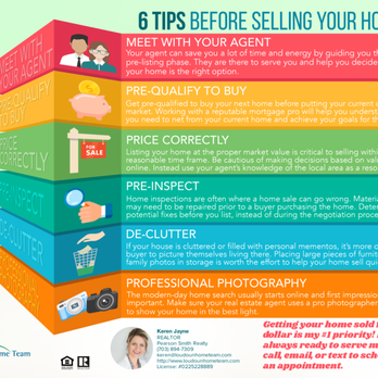Loudoun Home Team - 6 Tips for Selling Your Home - Real Estate Agents Near Me - Ashburn, Virginia Loudoun Home Team - 6 Tips for Selling Your Home - Real Estate Agents Near Me - Ashburn, Virginia