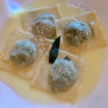 La Cucina - House made ricotta and spinach ravioli CHF 24: The Standout - Italian Near Me - Luzern, LU La Cucina - House made ricotta and spinach ravioli CHF 24: The Standout - Italian Near Me - Luzern, LU