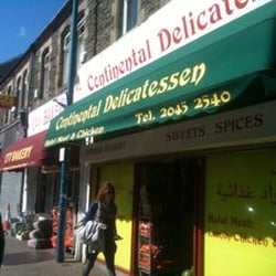 Continental Delicatessen