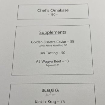 Sushi Nakazawa - Japanese Near Me - New York, New York Sushi Nakazawa - Japanese Near Me - New York, New York