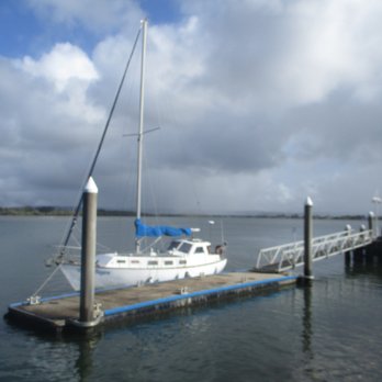 Fawcett Park - Wharf - Playgrounds Near Me - Ballina, NSW