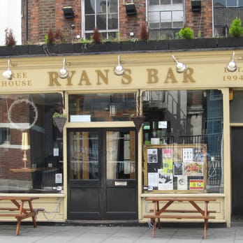 Ryan's Bar - Photo. June 2014. - Pubs Near Me - London, XGL Ryan's Bar - Photo. June 2014. - Pubs Near Me - London, XGL