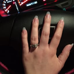 My nails came out great! My nails came out great!