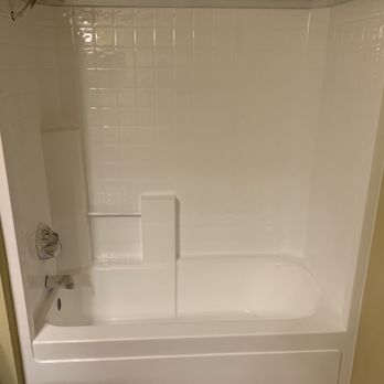 TubPros - Bathroom #2; finished product, LOvE it! - Refinishing Services Near Me - Menifee, California TubPros - Bathroom #2; finished product, LOvE it! - Refinishing Services Near Me - Menifee, California