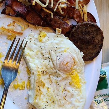 Huddle House - Smokehouse platter - Diners Near Me - New Haven, Indiana Huddle House - Smokehouse platter - Diners Near Me - New Haven, Indiana