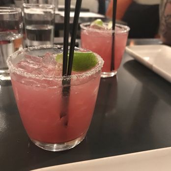 Ciudad - Beet root margaritas - Tapas/Small Plates Near Me - Seattle, Washington