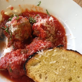 Grana - Meatball goodness! - Italian Near Me - Chico, California