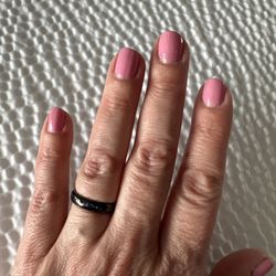 All Star Nails - This is the basic manicure 5 days later....still looks great!
