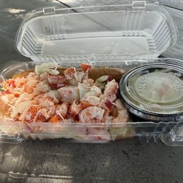 Lobster Roll