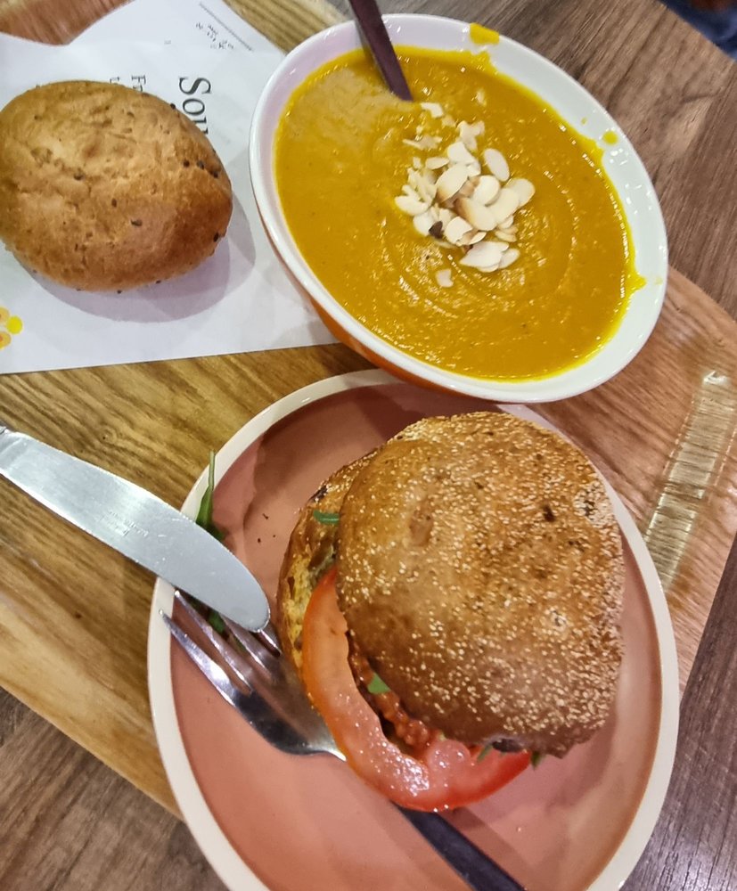 THE SOUP SPOON Updated June 2024 200 Victoria Street, Singapore