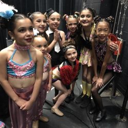 L.A. Dance NJ PAC