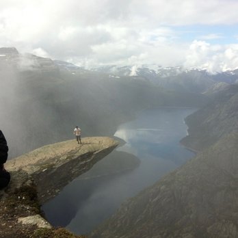 Trolltunga - Landmarks & Historical Buildings Near Me - Odda, 12
