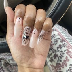 Luxury Nail II & Spa - They have amazing work and great skills