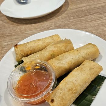 Lao'd District - Cheese rolls - Thai Near Me - Houston, Texas Lao'd District - Cheese rolls - Thai Near Me - Houston, Texas