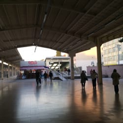 Sirkeci Tren İstasyonu - Eve dönme zamanı