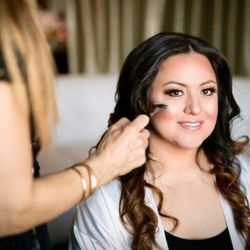 Ella Said - Hair Stylist & Makeup Artist - Hair & Makeup styled by Ella