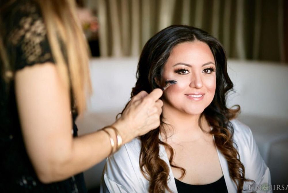 Ella Said - Hair Stylist & Makeup Artist Logo