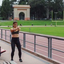 Laura Stronach Fitness