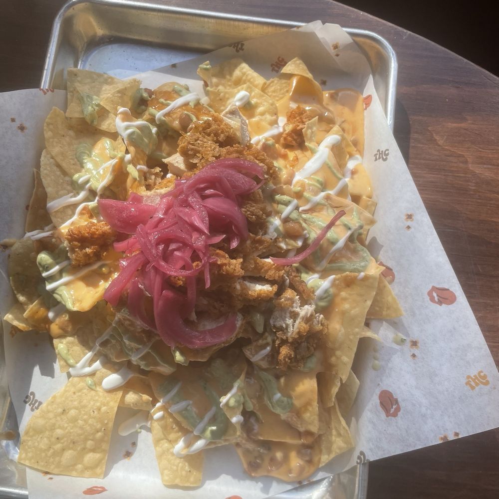 The Hot Chick - Nachos - Bars Near Me - Scottsdale, Arizona The Hot Chick - Nachos - Bars Near Me - Scottsdale, Arizona