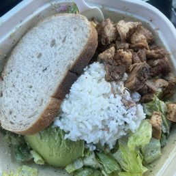 Chicken Avocado Ranch Chicken Avocado Ranch