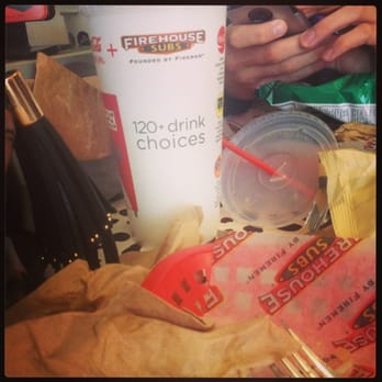 Firehouse Subs - Fast Food Near Me - Marianna, Florida