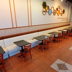 Thai Papaya - Not the biggest diner, so keep in mind if you need to push 2 tables together, ask staff.
