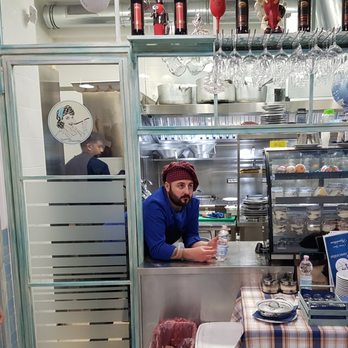 Trattoria da Concetta - The Chef - Trattorie Near Me - Naples, NA