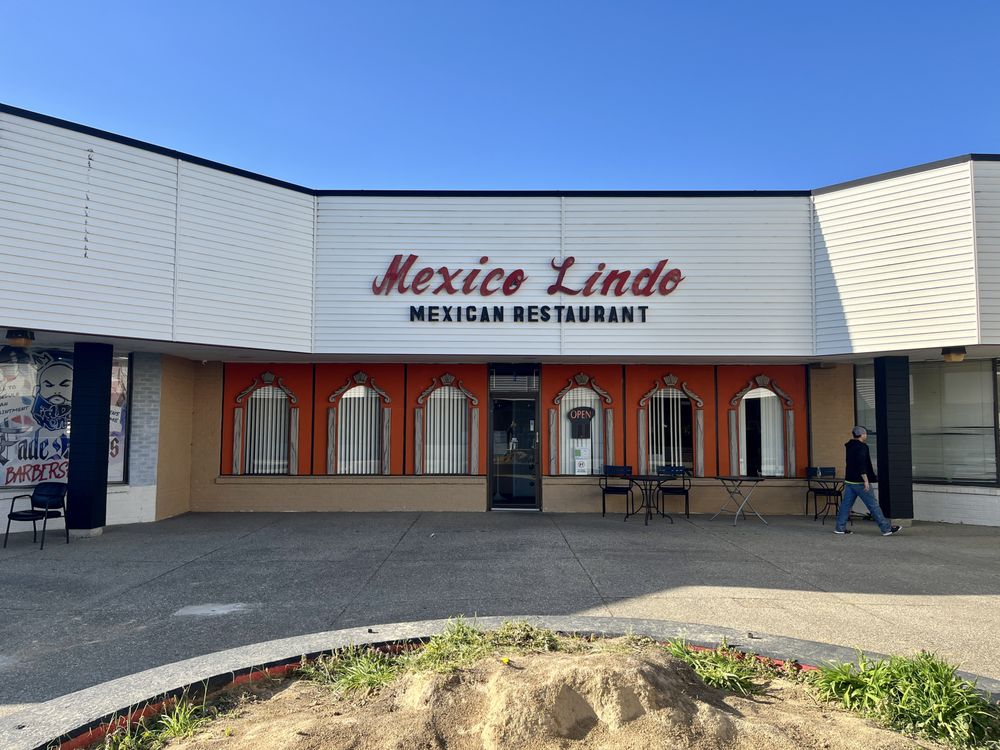 Mexico Lindo Logo