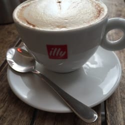 La Bottega - Cappuccino