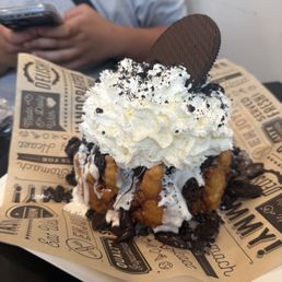 Funnel Cake