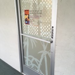 Kuhio Walk-In Medical Clinic - Front door
