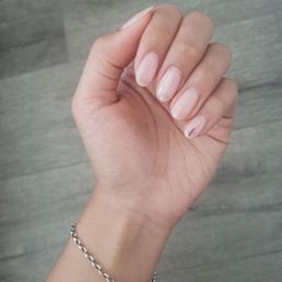 My manicure after a few weeks! My manicure after a few weeks!