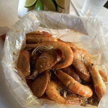 Bag O' Crab - Yummmy shrimp with Sausage - Cajun/Creole Near Me - Fullerton, California