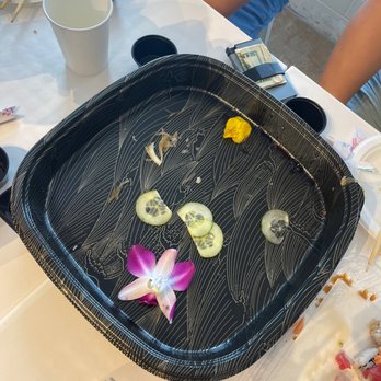 Sushi Friend - What's left of our meal. That good!! - Sushi Bars Near Me - Phoenix, Arizona Sushi Friend - What's left of our meal. That good!! - Sushi Bars Near Me - Phoenix, Arizona