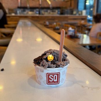 SQ Pizza - Cookies and cream - Pizza Near Me - Montvale, New Jersey SQ Pizza - Cookies and cream - Pizza Near Me - Montvale, New Jersey