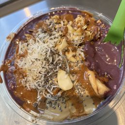 Pure Protein Acai Bowl