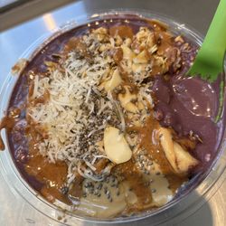 Pure Green - Pure Protein Acai Bowl