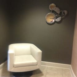 Marina Condos - Seating available in lobby upon buzz entry.