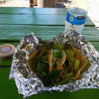 8 Wonder - 3 Tacos for $5.00 Bucks! Deal! - Mexican Near Me - Maui, Hawaii
