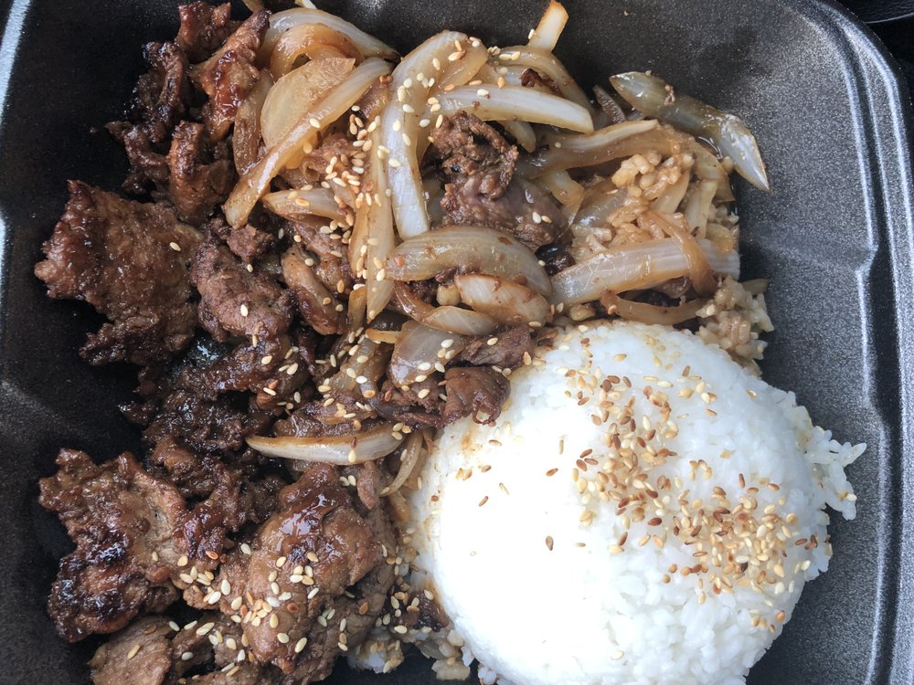 Order Bulgogi food online from Samurai Japanese Steak House & Sushi Bar store, Fayetteville on bringmethat.com