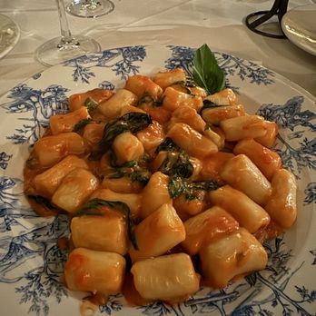 Divino - Gnocchi Al Pomodoro - Italian Near Me - Los Angeles, California