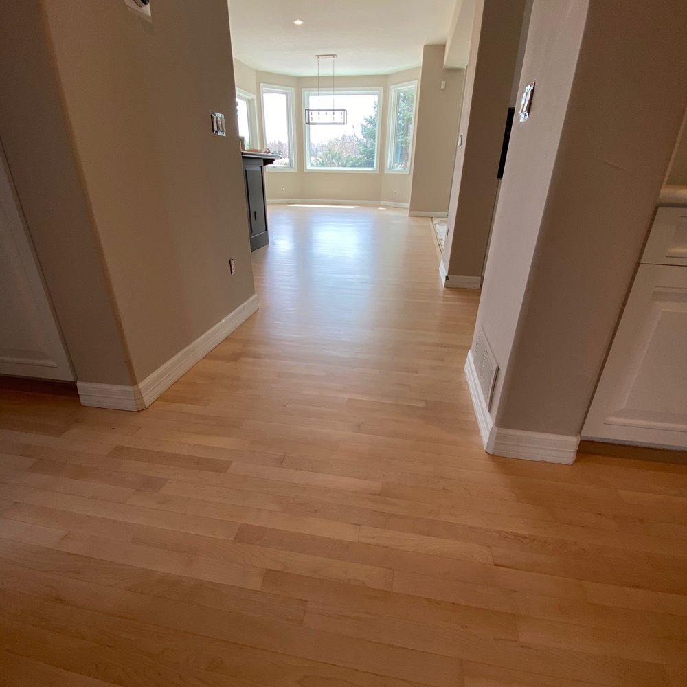 Limitless Custom Hardwood Flooring Solutions - After refinished - Flooring Near Me Limitless Custom Hardwood Flooring Solutions - After refinished - Flooring Near Me