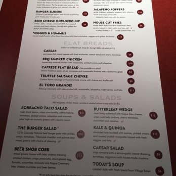 The Row - American Near Me - Bend, Oregon