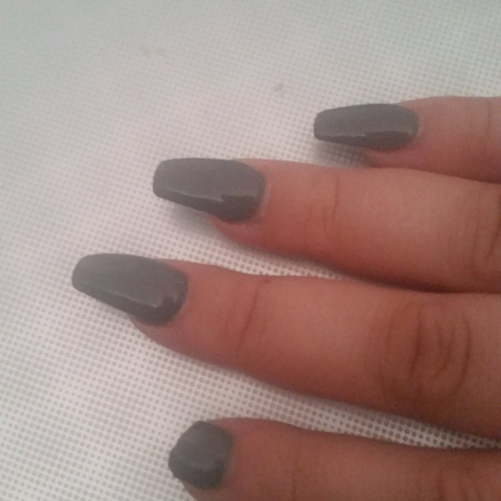 Mt Nail Salon - Second nail broken within 5 days of getting them done. - Nail Salons Near Me - Castro Valley, California Mt Nail Salon - Second nail broken within 5 days of getting them done. - Nail Salons Near Me - Castro Valley, California