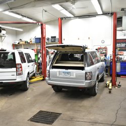 DMC Auto Repair & Welding - Workshop Area